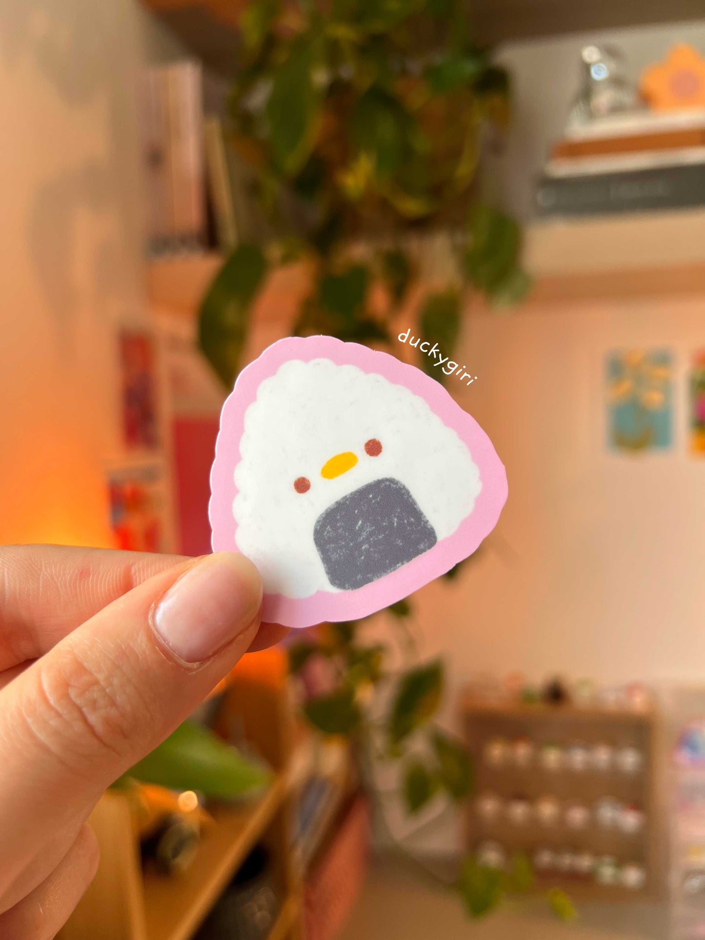 japan snackies - sticker pack