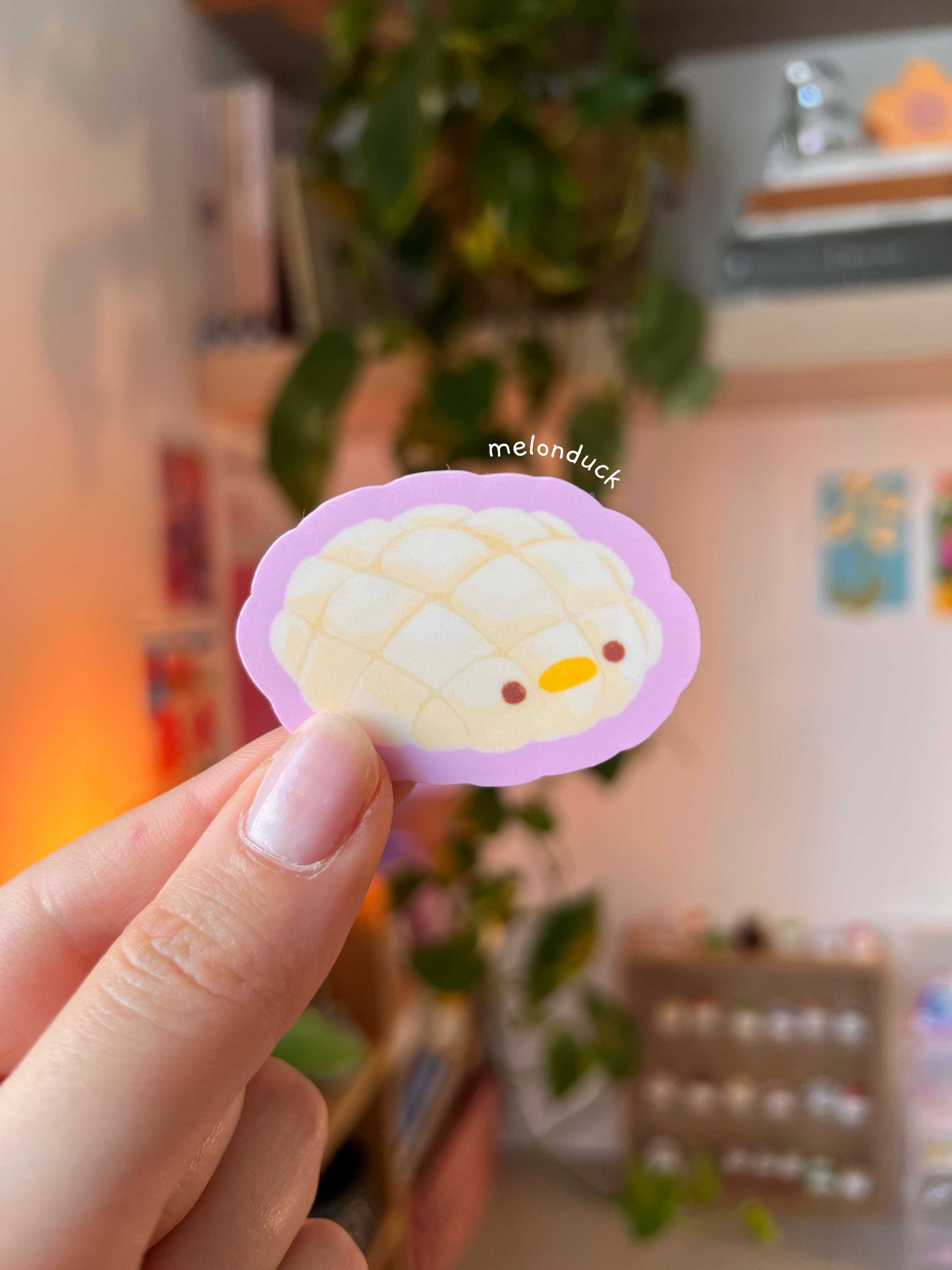 japan snackies - sticker pack