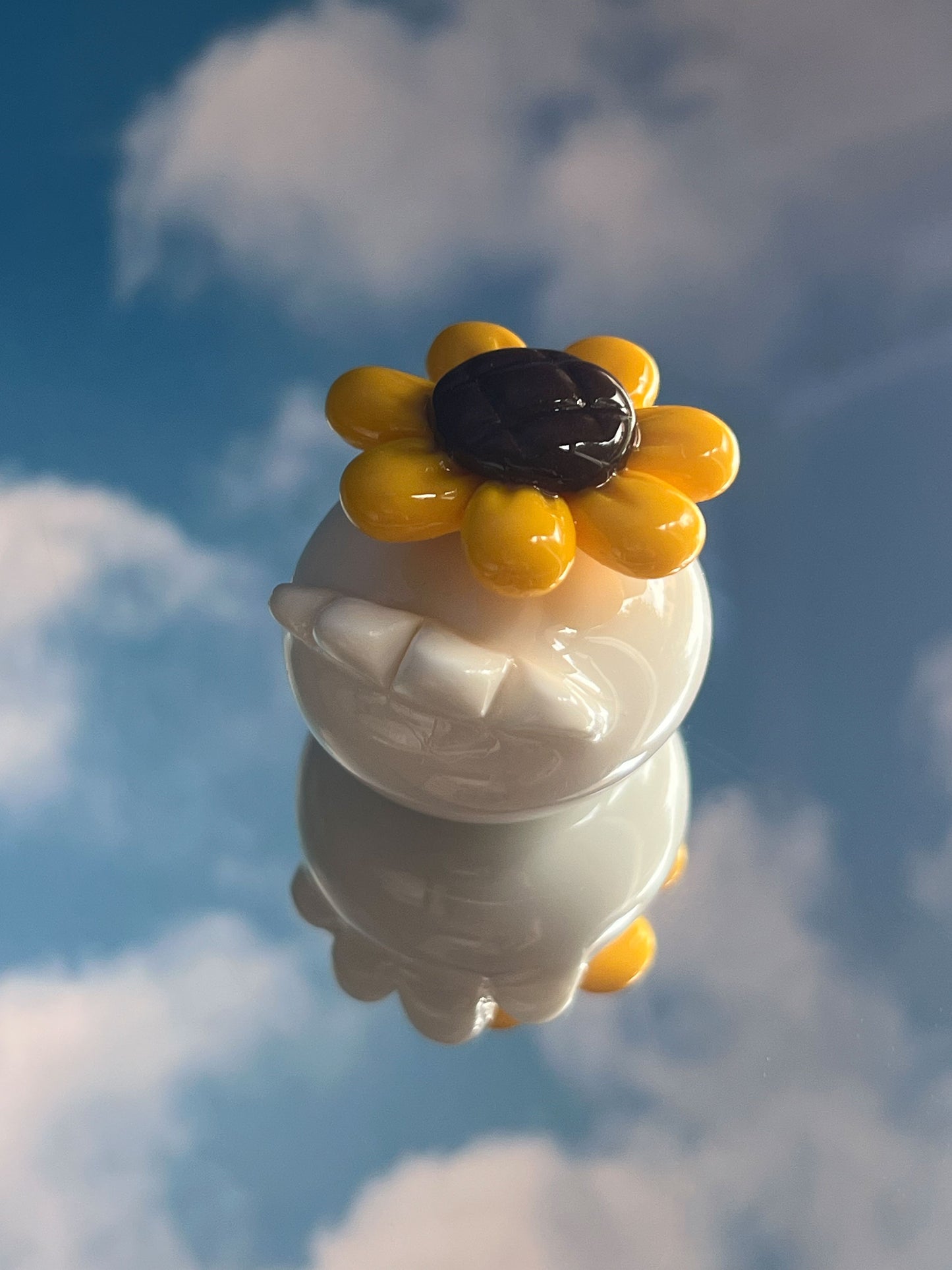 sunflower duck 🌻 desk friend