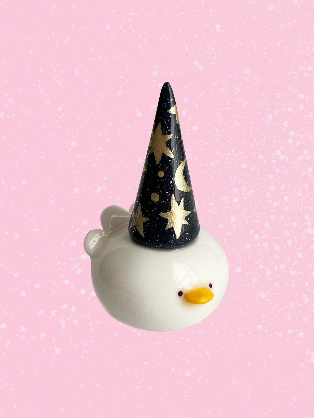 wizard duck 🧙💍 ring holder