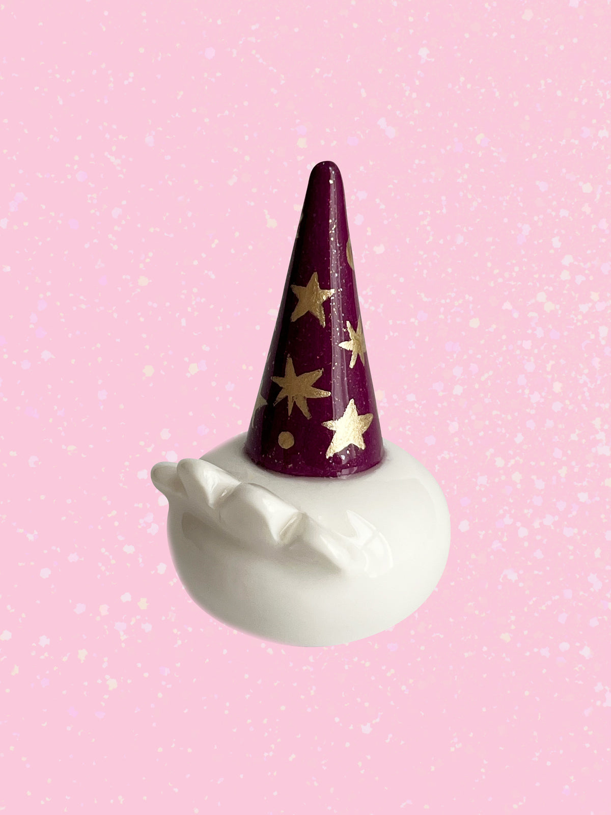 wizard duck 🧙💍 ring holder