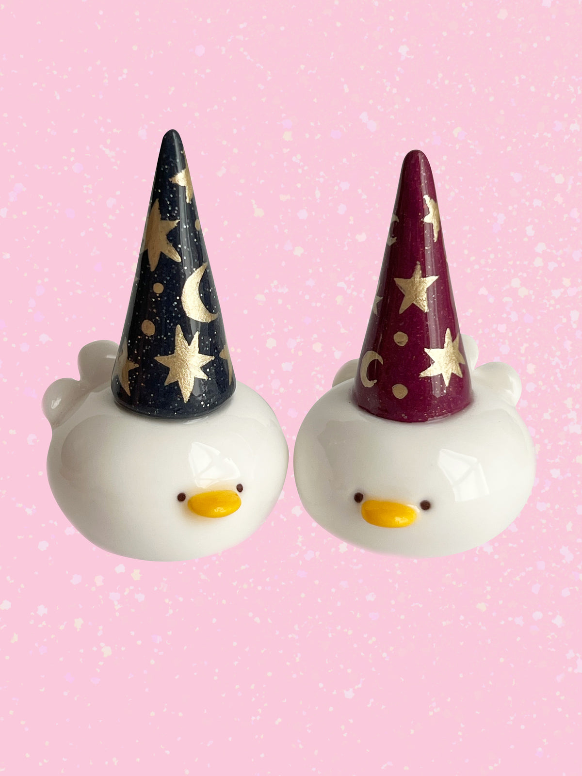 wizard duck 🧙💍 ring holder