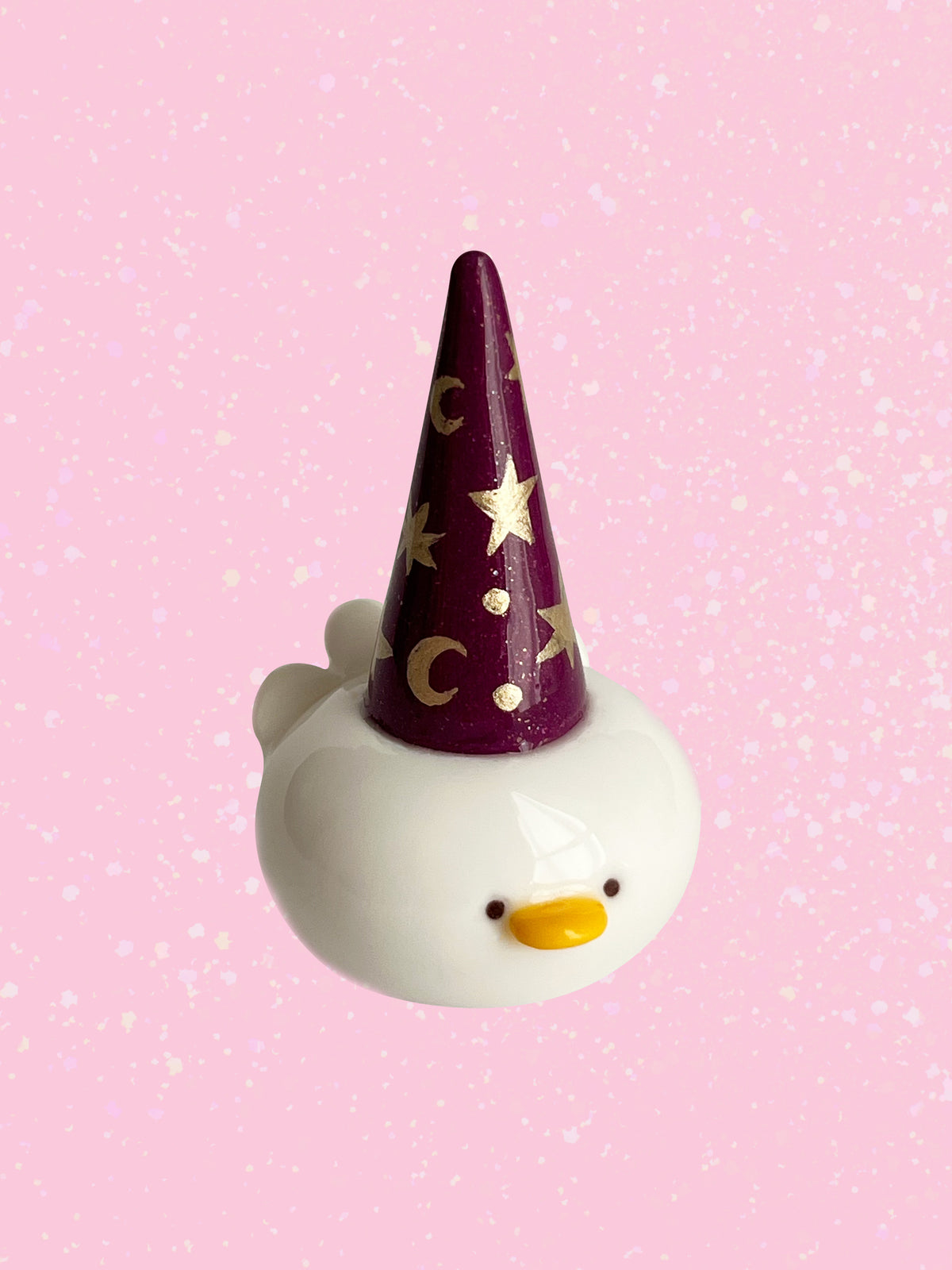 wizard duck 🧙💍 ring holder