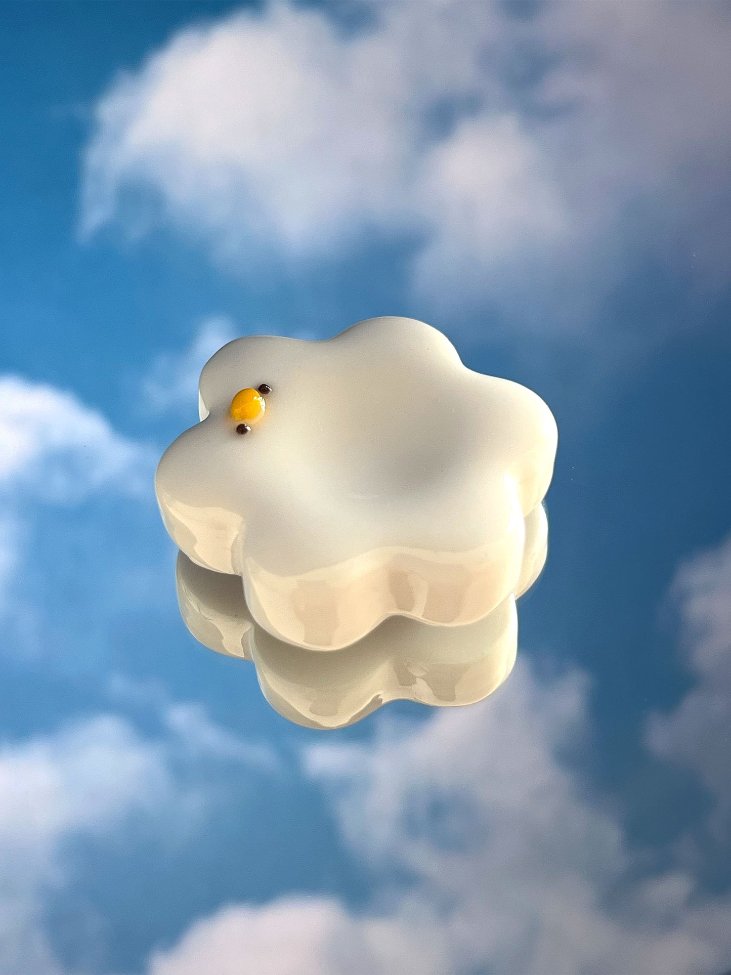 naruto duck 🍥 worry stone