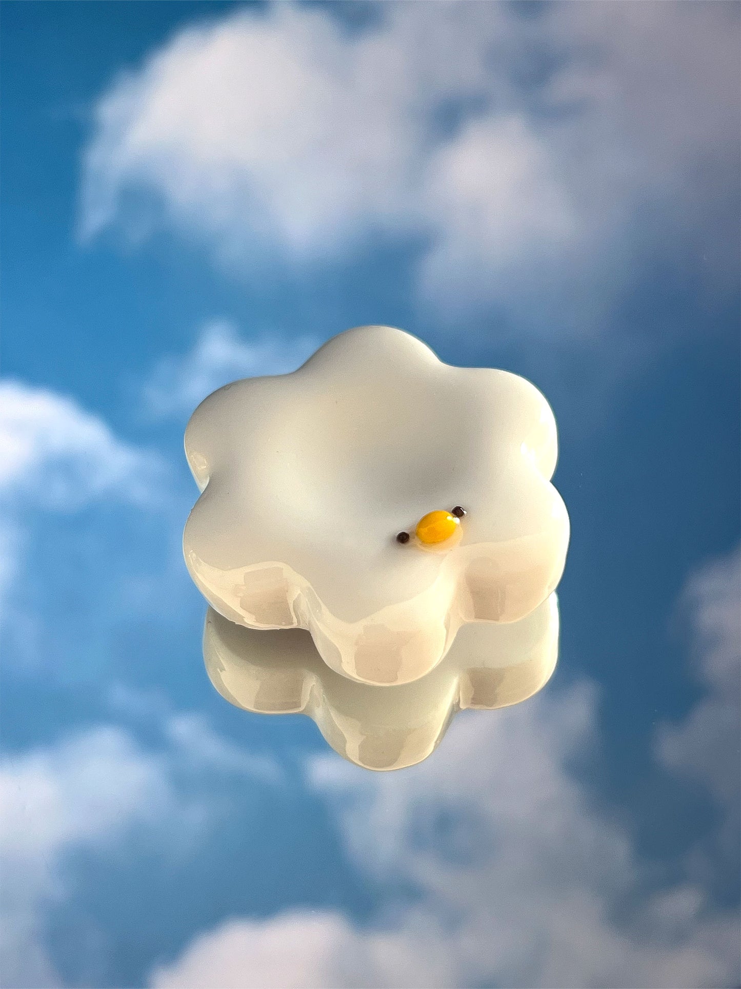 naruto duck 🍥 worry stone