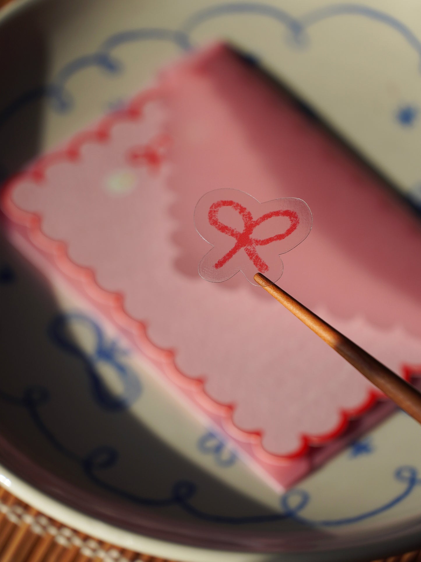 silly letter set 💌 🎀 coquette
